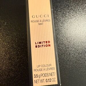Gucci Limited Edition Rouge à Lèvres Lipstick